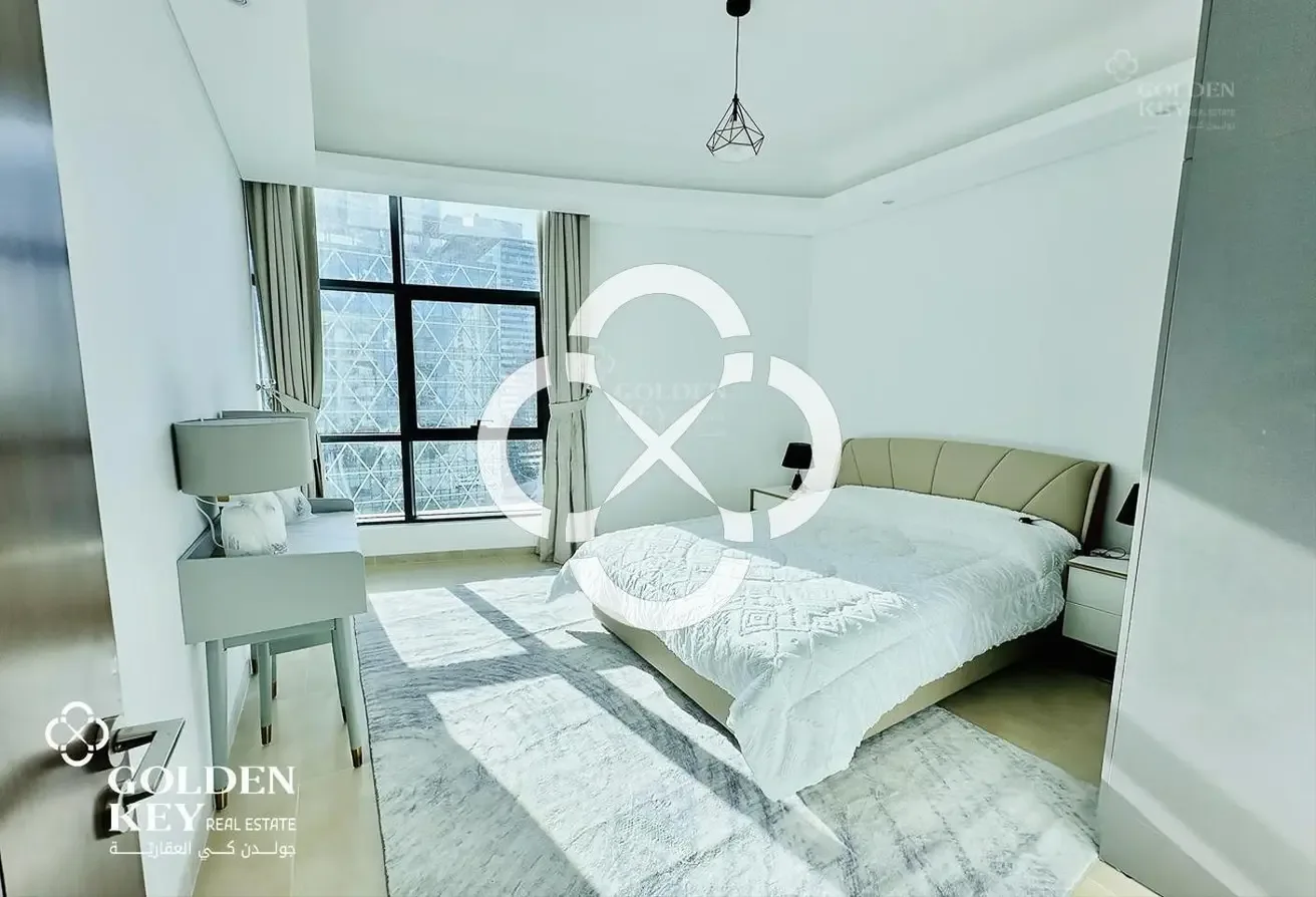Premium Tower | Furnished 2BR | Marina View