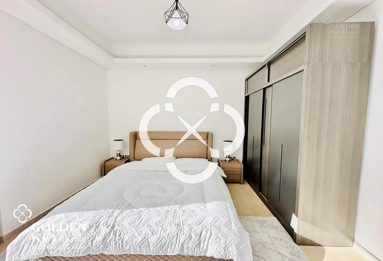 Premium Tower | Furnished 2BR | Marina View
