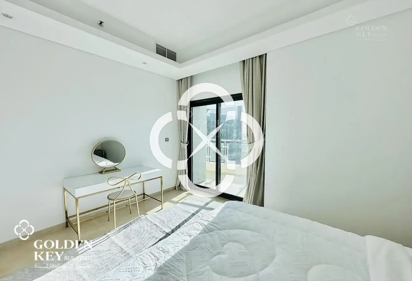 Premium Tower | Furnished 2BR | Marina View
