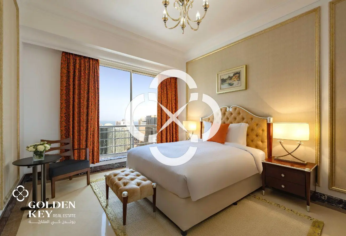 Exclusive 3BR Penthouse Residence| Hotel Apartment