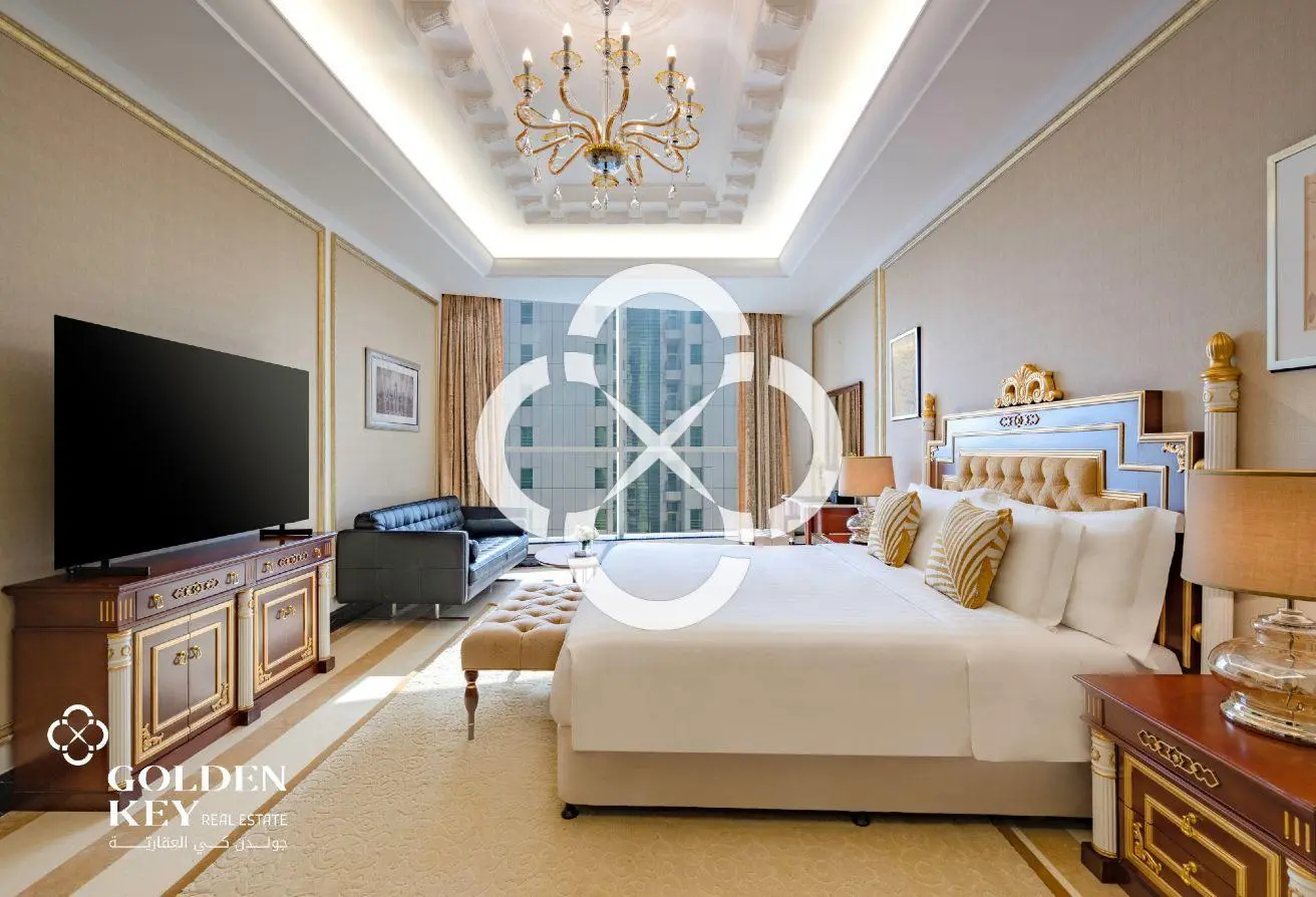 Exclusive 3BR Penthouse Residence| Hotel Apartment