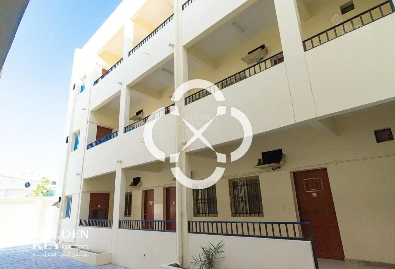 Labor camp for rent +1 Month free| Industrial Area