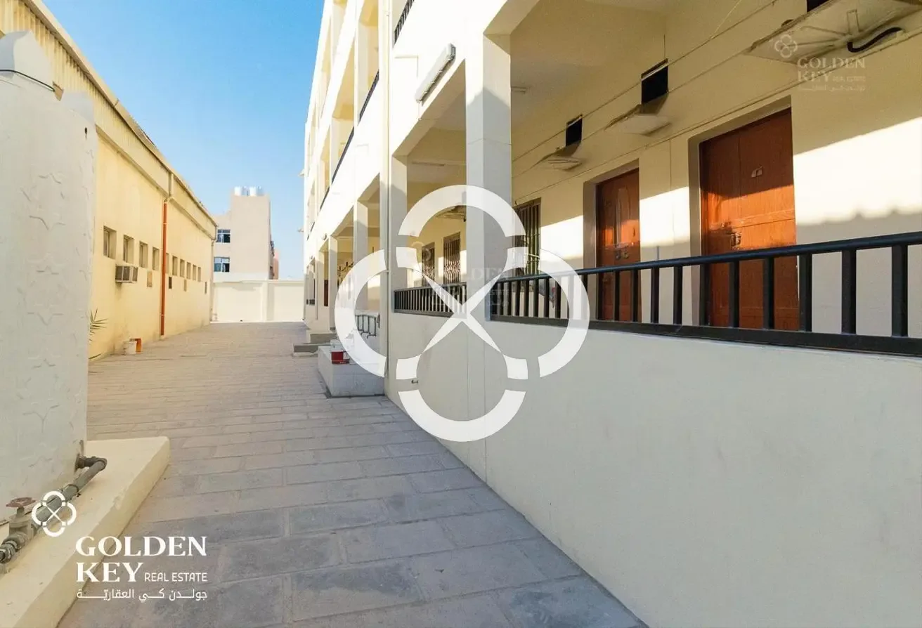 Labor camp for rent +1 Month free| Industrial Area