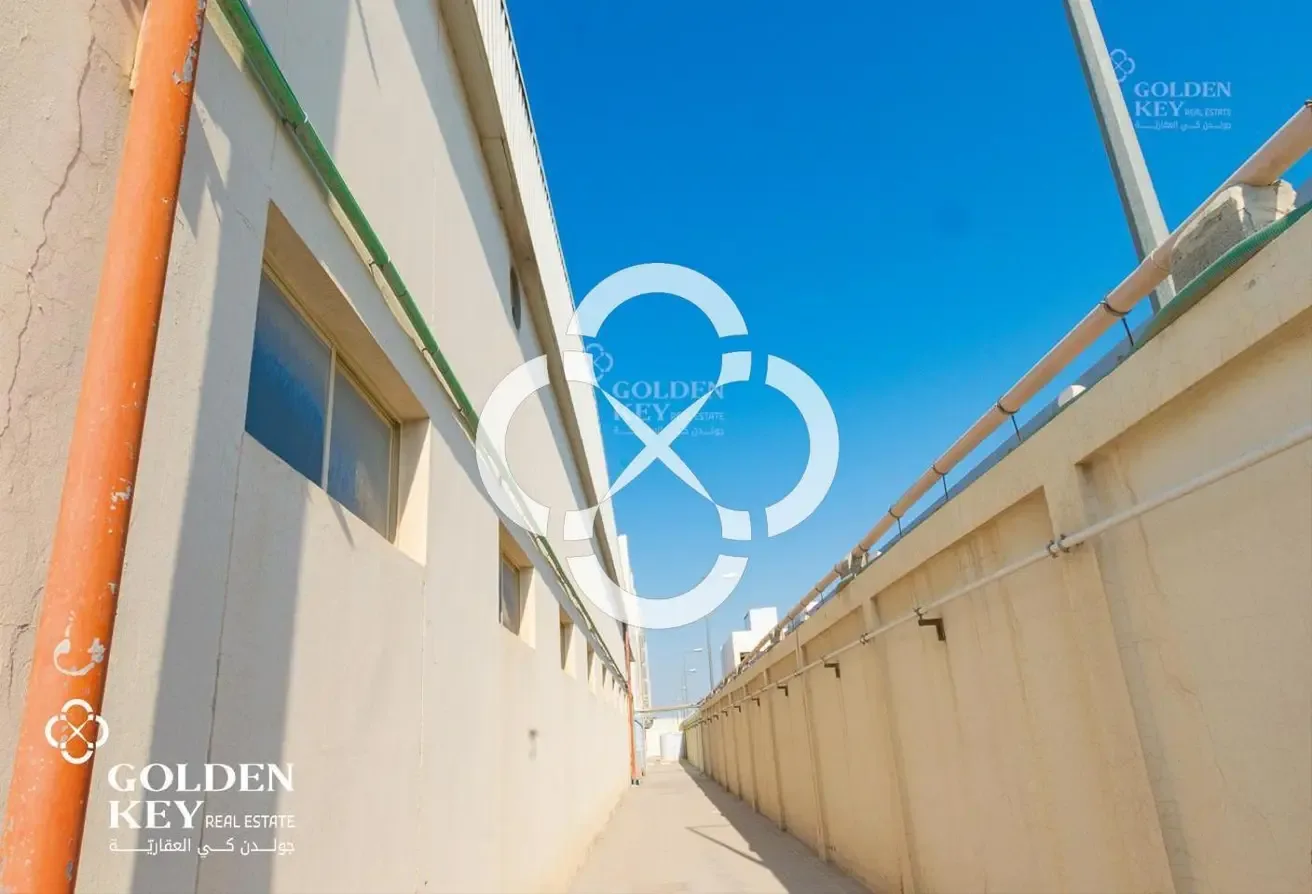 Labor camp for rent +1 Month free| Industrial Area