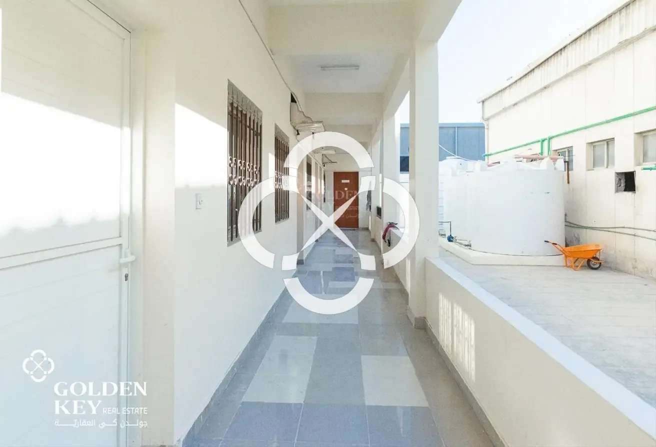 Labor camp for rent +1 Month free| Industrial Area