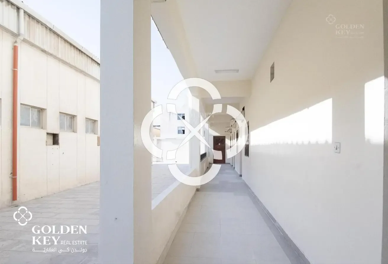 Labor camp for rent +1 Month free| Industrial Area