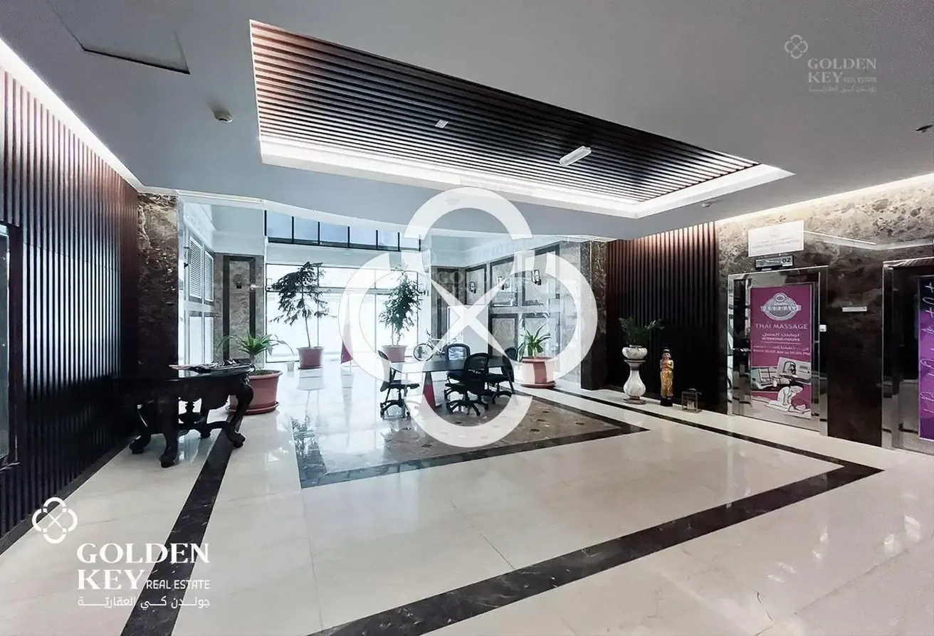 Premium office for rent | 65QAR SQM | Muntazah
