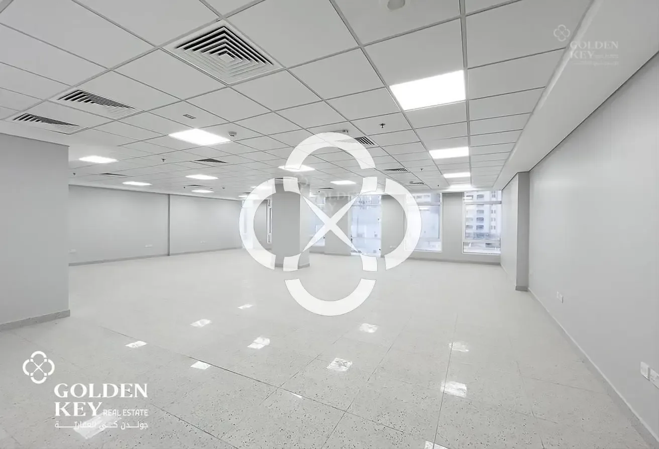 Premium office for rent | 65QAR SQM | Muntazah