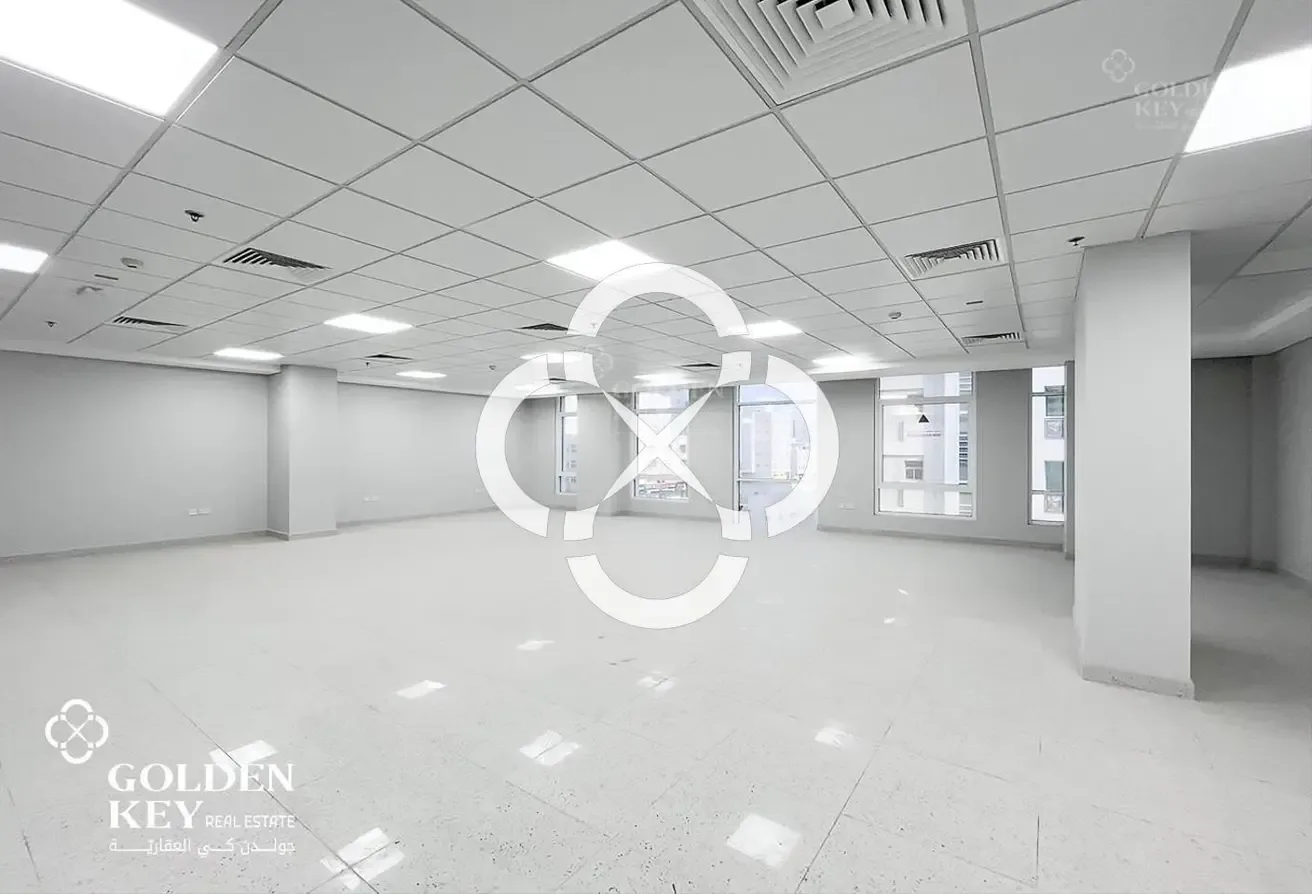 Premium office for rent | 65QAR SQM | Muntazah