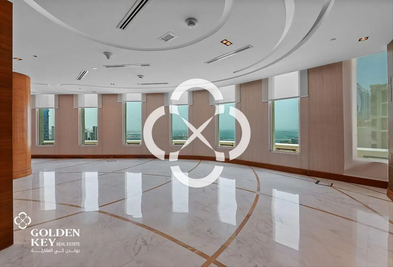 Luxury Office space Including All Marina