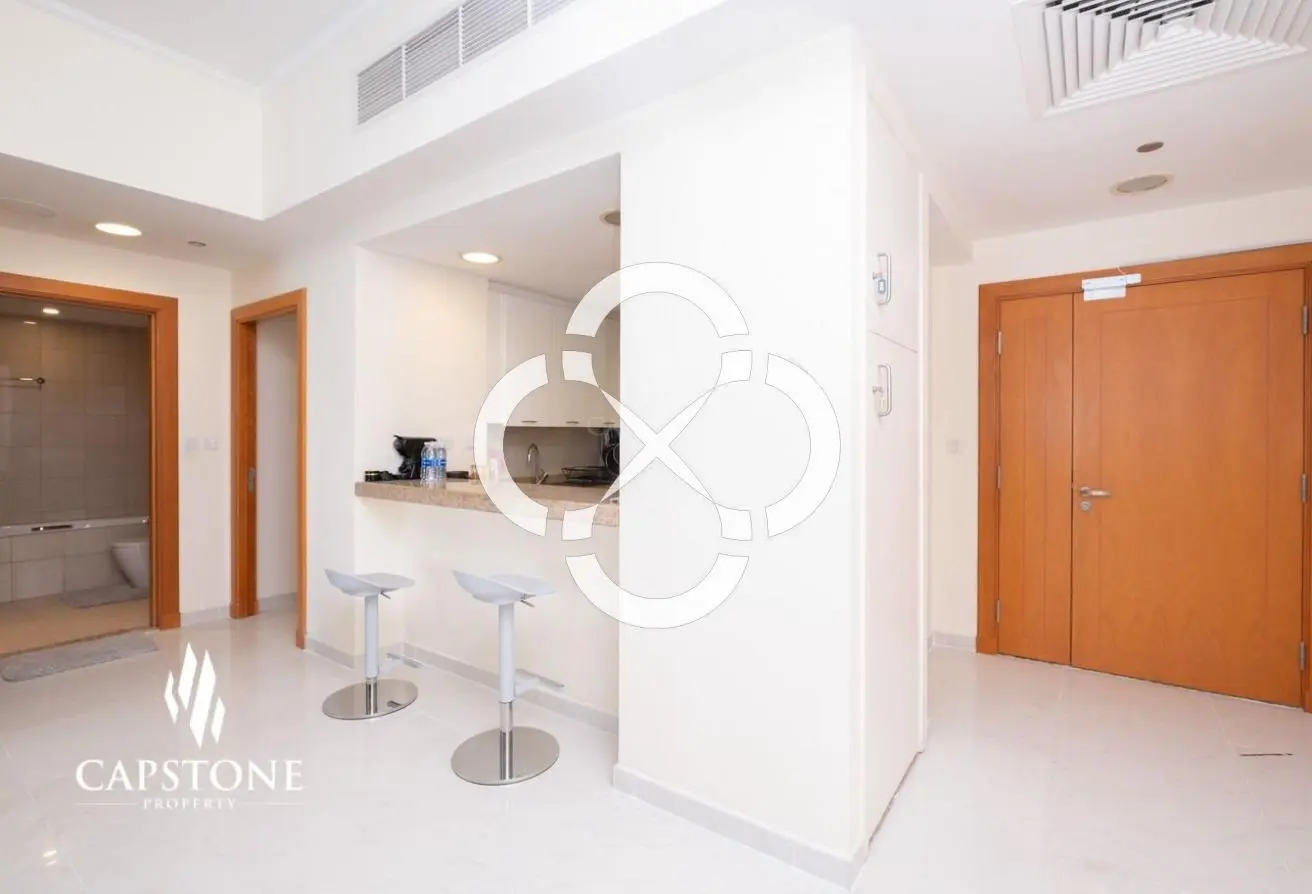 Gorgeous 2BR Chalet w/ Sea View | Viva Bahriya