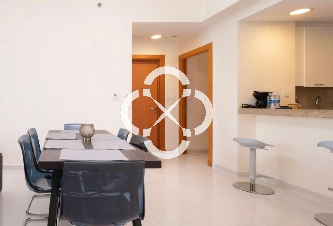 Gorgeous 2BR Chalet w/ Sea View | Viva Bahriya