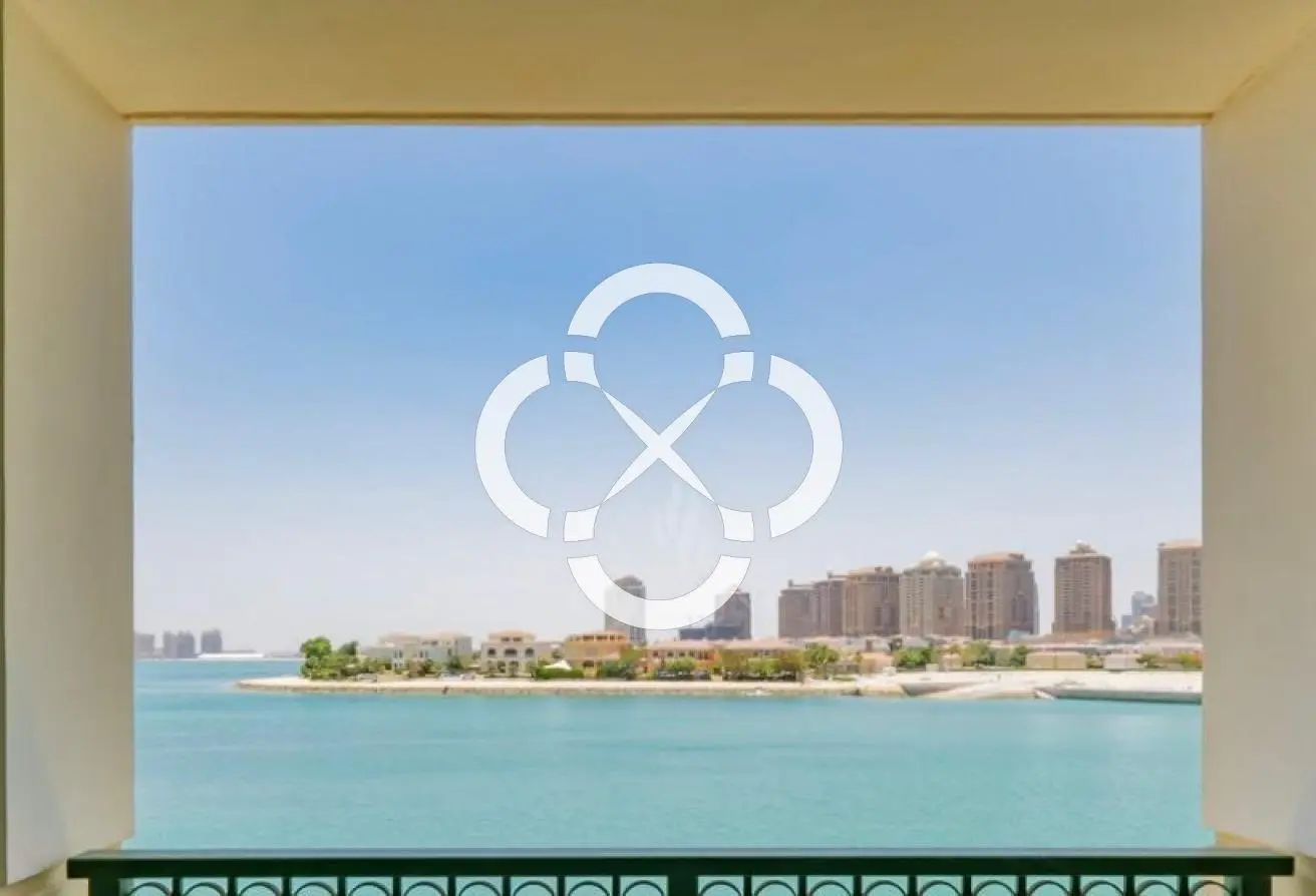 Gorgeous 2BR Chalet w/ Sea View | Viva Bahriya