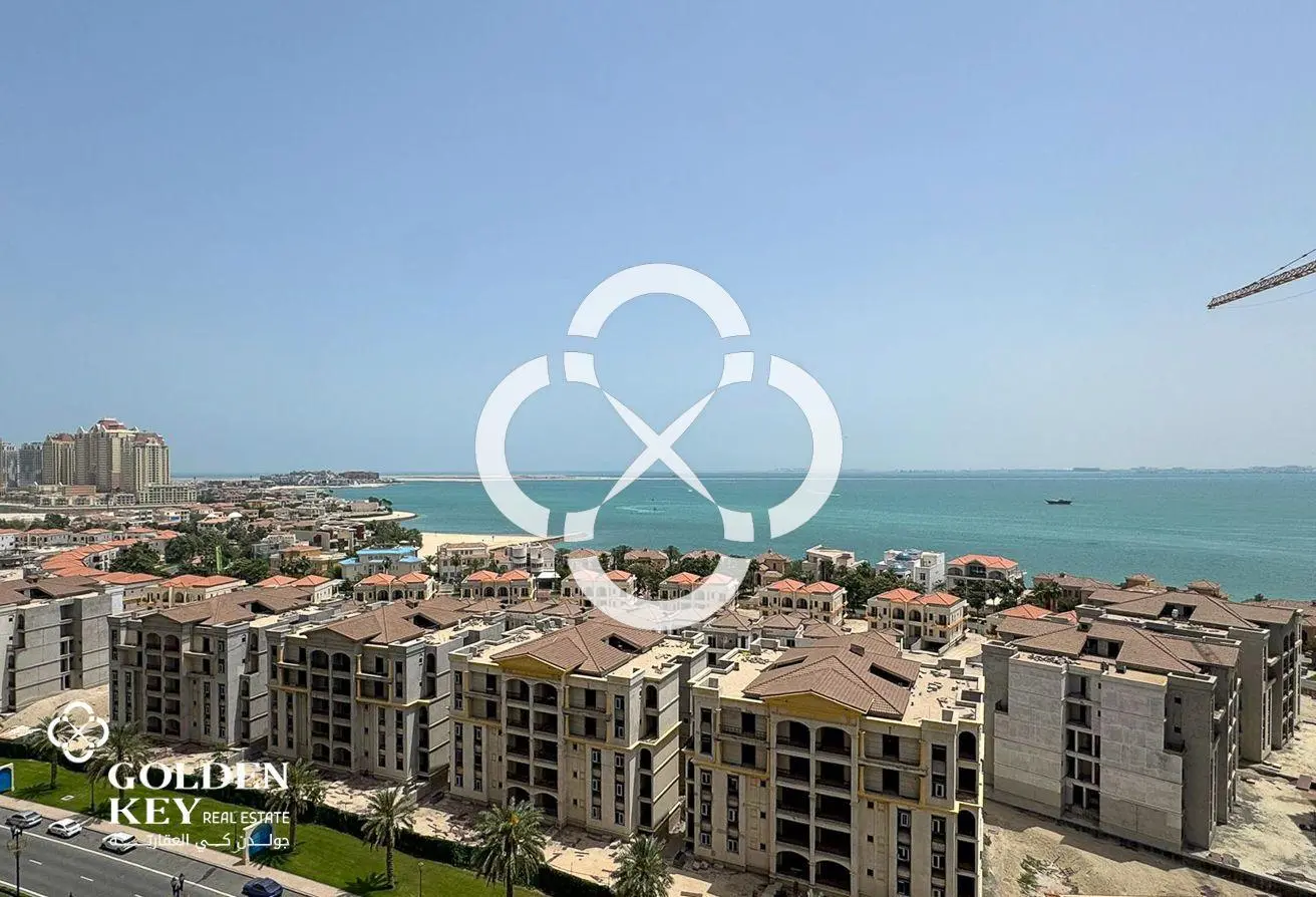Sea View | FF - 3BR w/ Balcony | Spacious Layout