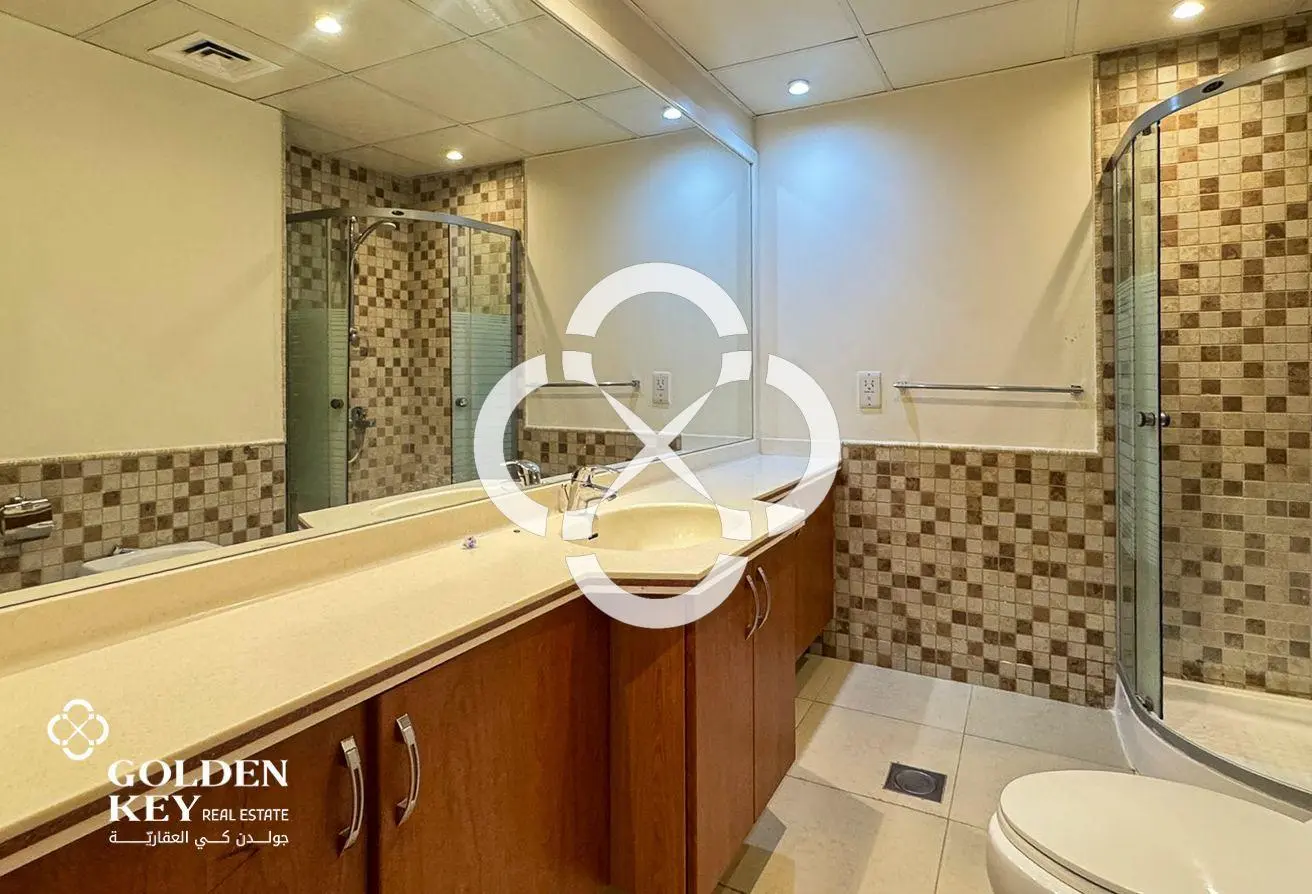 Sea View | FF - 3BR w/ Balcony | Spacious Layout