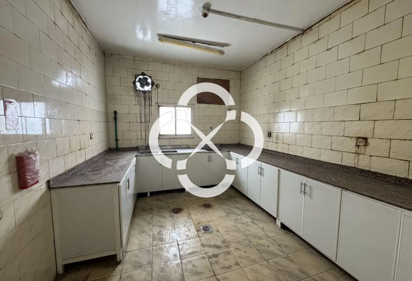 27 Rooms Labor Camp with AC | Street 10 Industrial