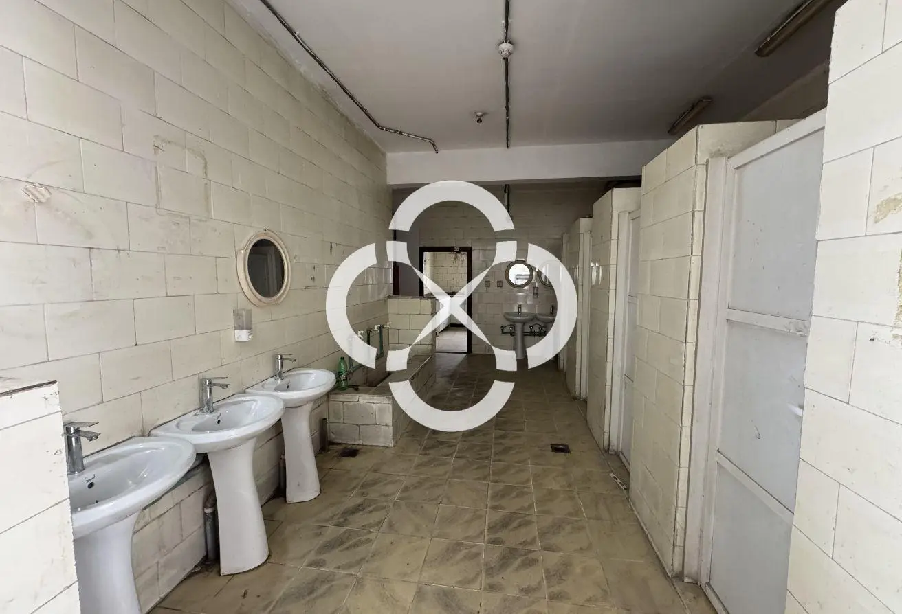 27 Rooms Labor Camp with AC | Street 10 Industrial