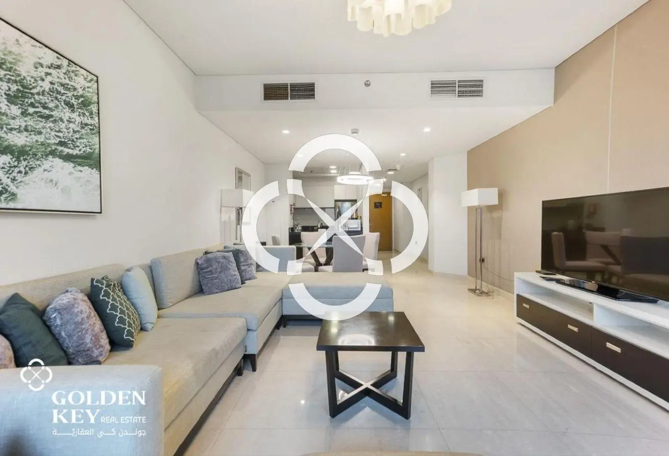 Fair Market Value | Title Deed | FF-1BR w/ Balcony