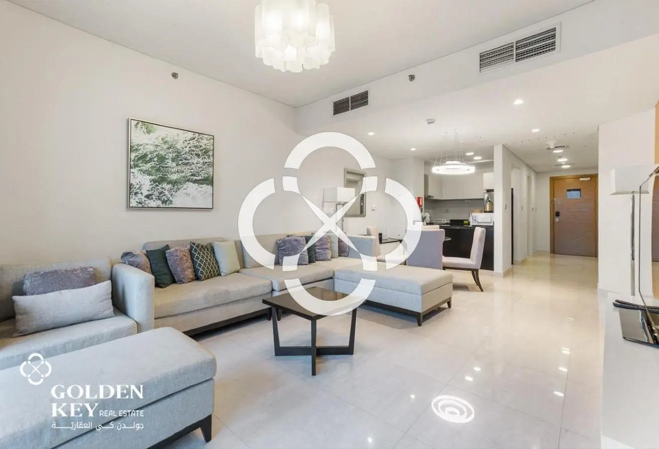 Fair Market Value | Title Deed | FF-1BR w/ Balcony