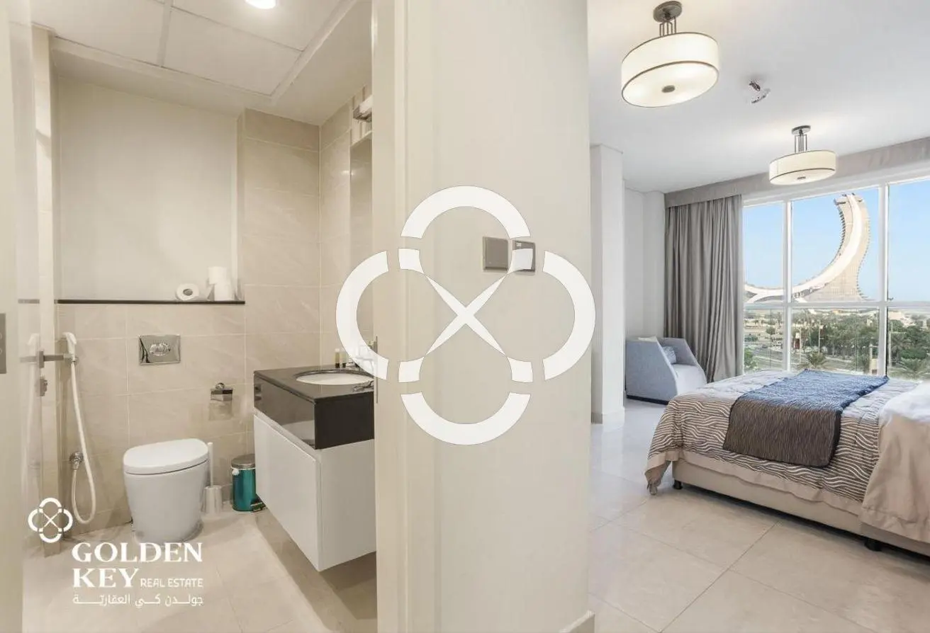 Fair Market Value | Title Deed | FF-1BR w/ Balcony