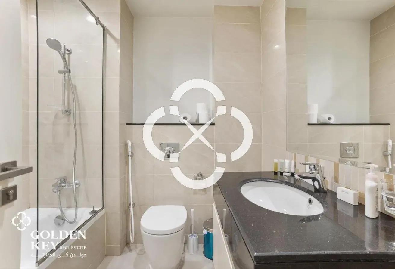 Fair Market Value | Title Deed | FF-1BR w/ Balcony
