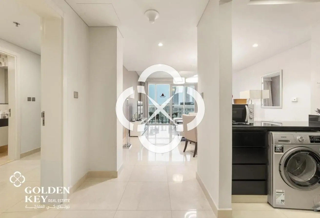 Fair Market Value | Title Deed | FF-1BR w/ Balcony