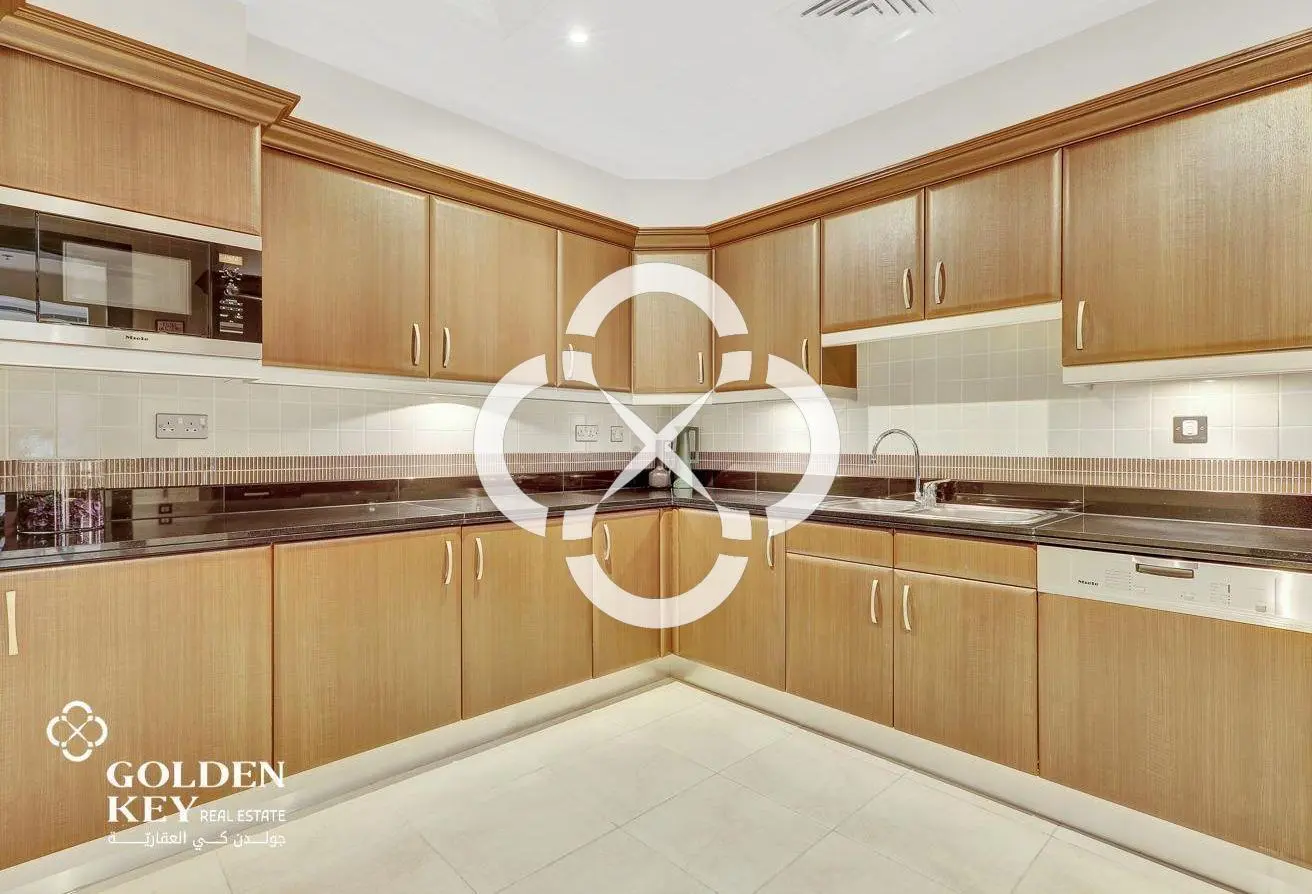 Semi-Furnished | Spacious 2BR | Luxury Tower