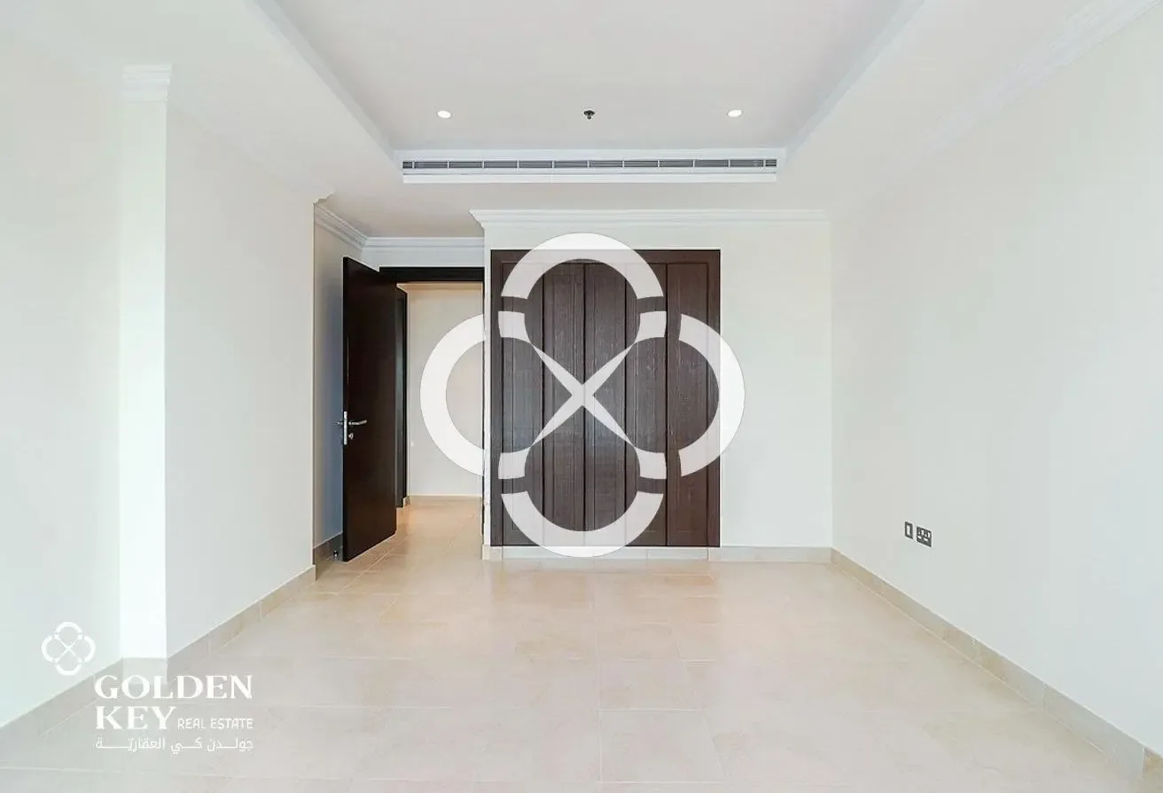 Semi-Furnished | Spacious 2BR | Luxury Tower