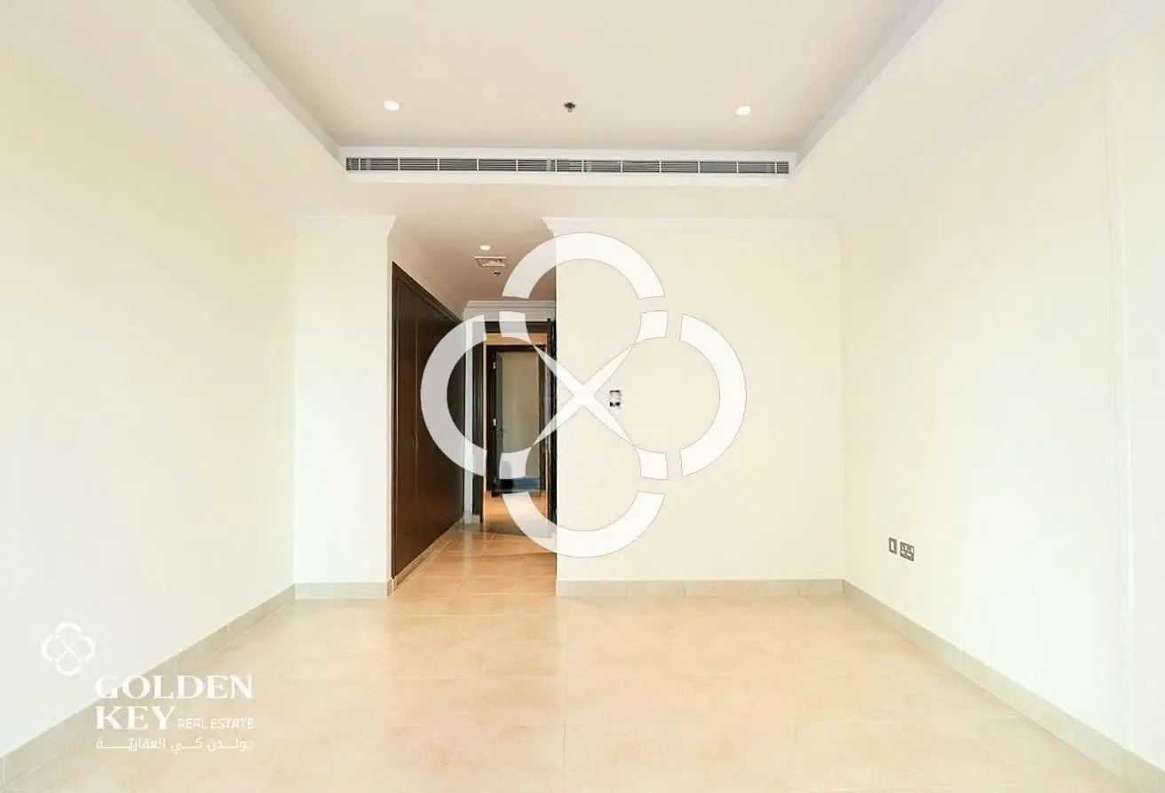 Semi-Furnished | Spacious 2BR | Luxury Tower