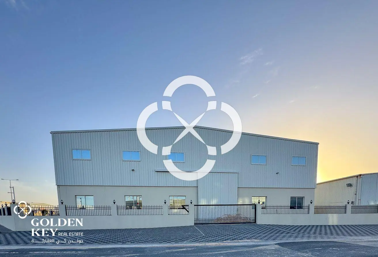Suitable Warehouse + 10 Rooms | Birkat Al Awamer