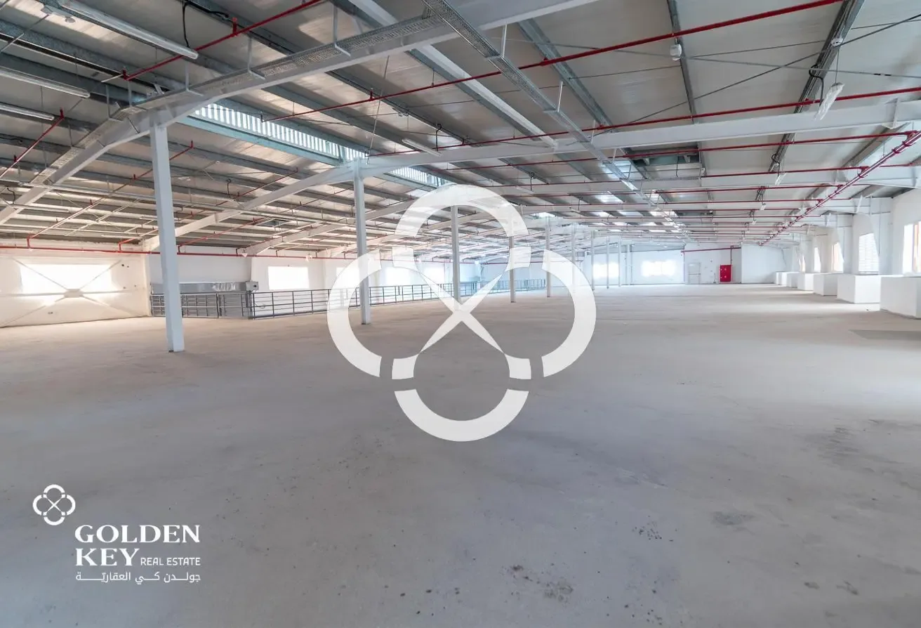 Warehouse and Labor Camp for Rent Industrial Area