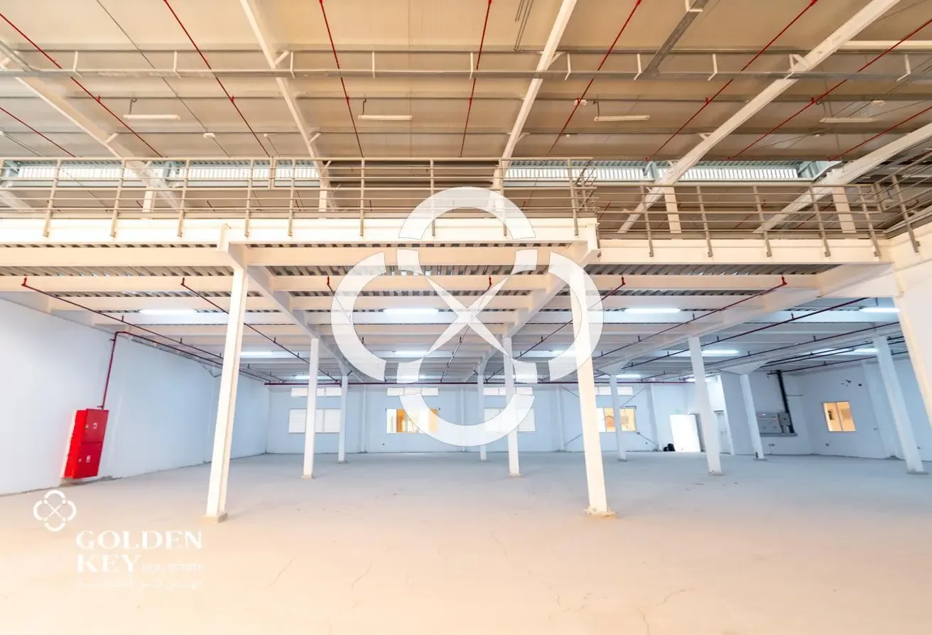 Warehouse and Labor Camp for Rent Industrial Area