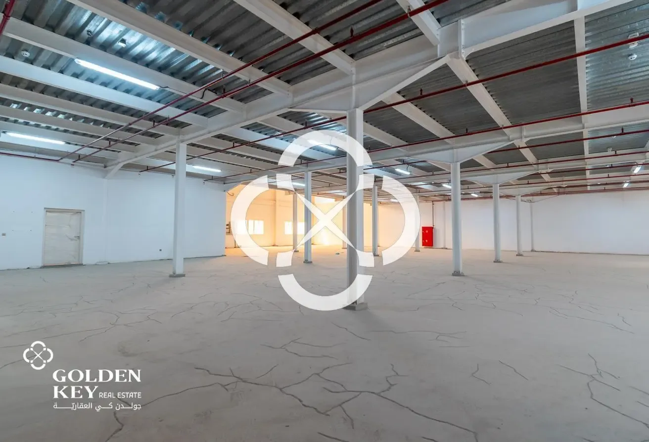 Warehouse and Labor Camp for Rent Industrial Area