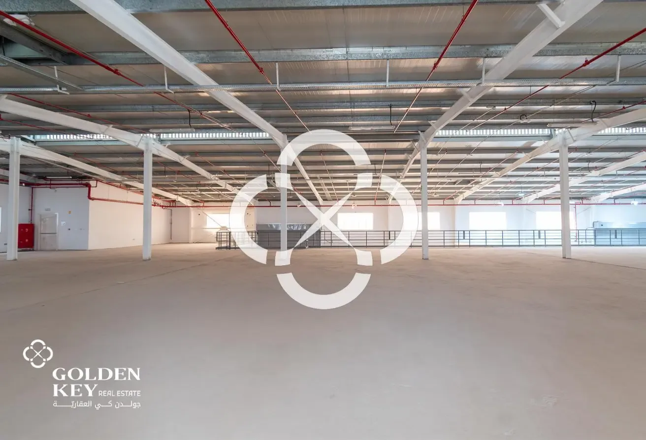Warehouse and Labor Camp for Rent Industrial Area