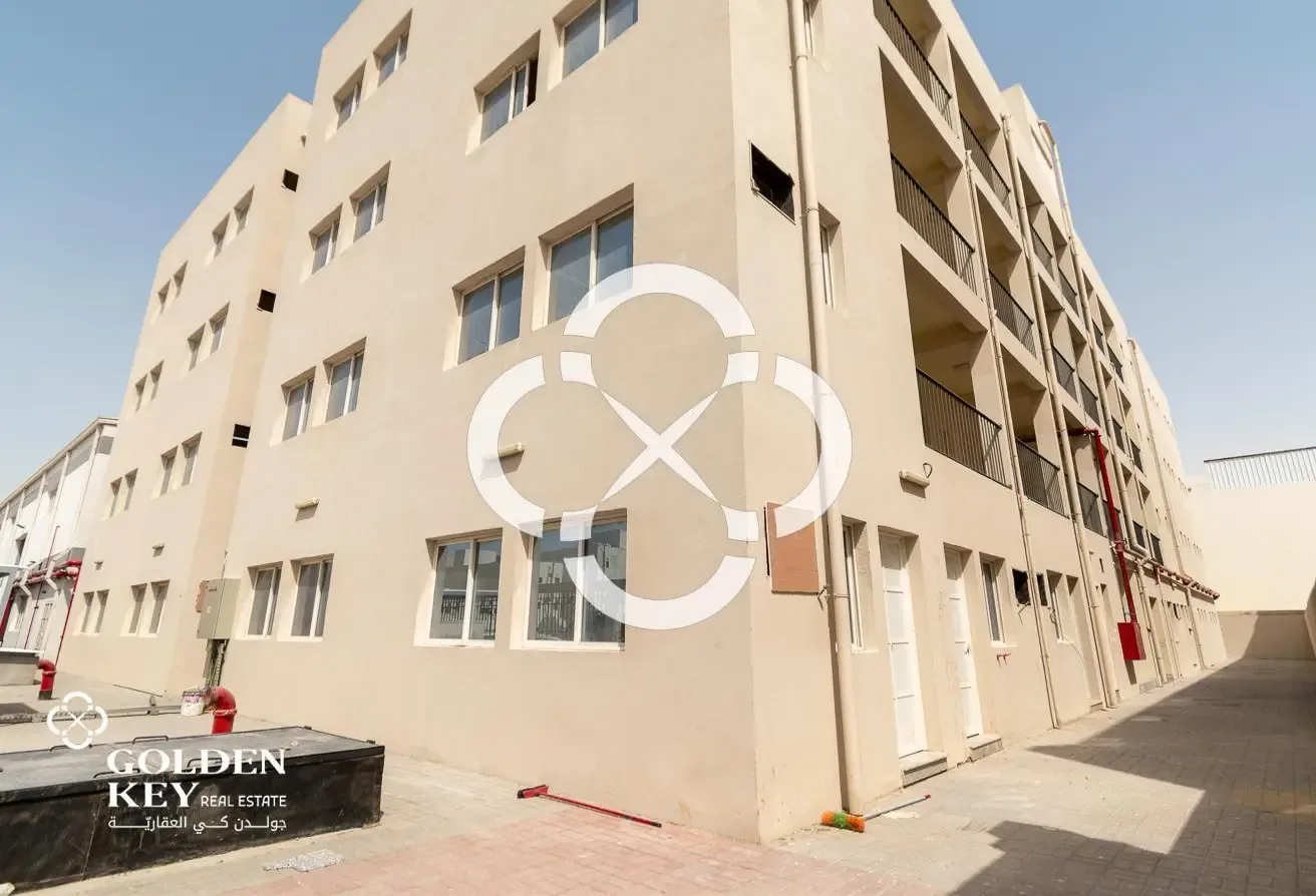 Warehouse and Labor Camp for Rent Industrial Area