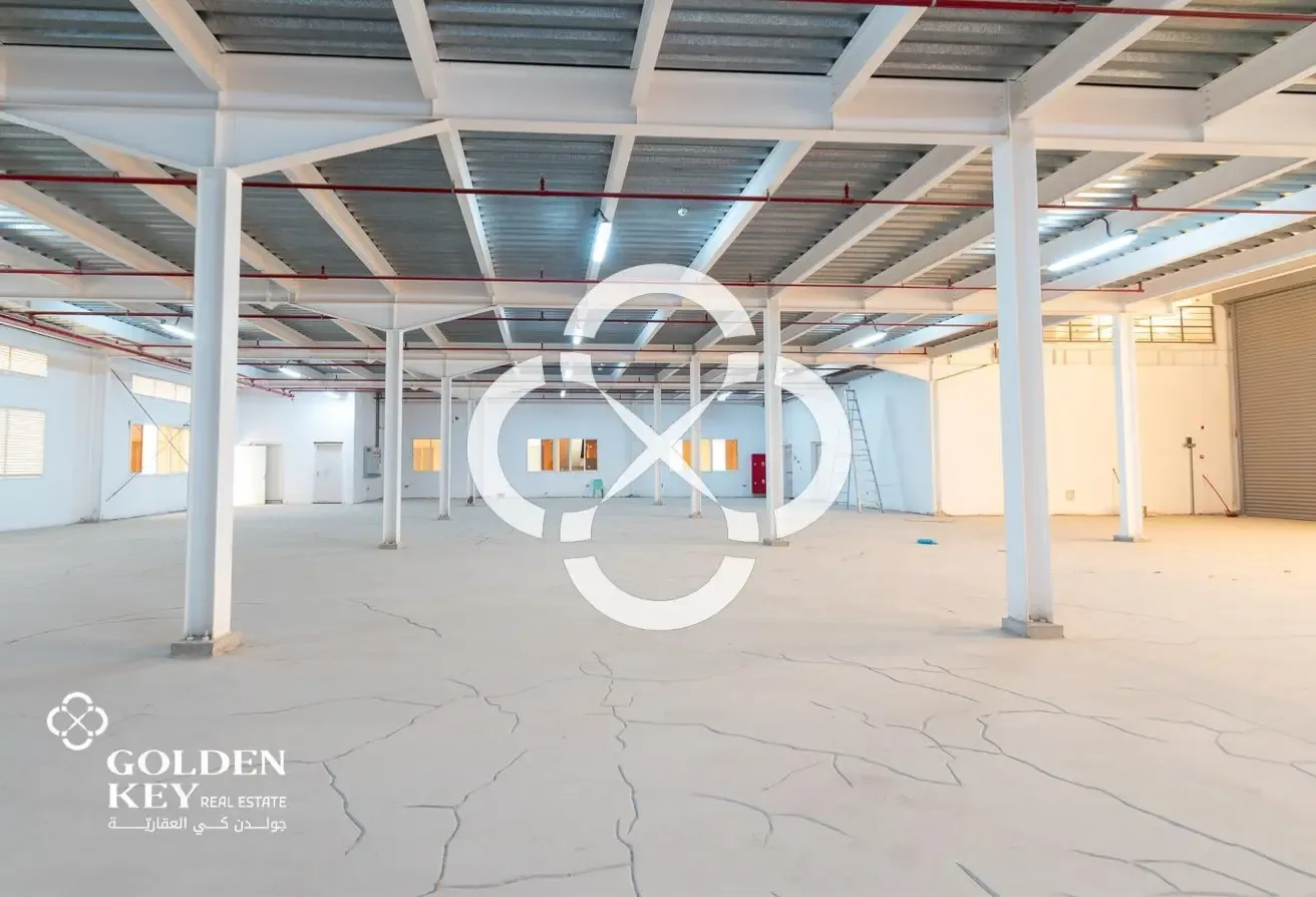 Warehouse and Labor Camp for Rent Industrial Area