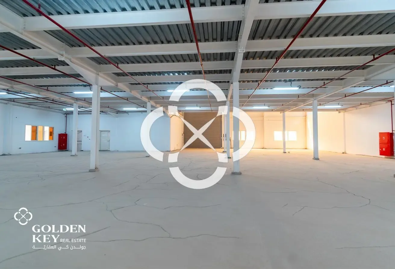 Warehouse and Labor Camp for Rent Industrial Area