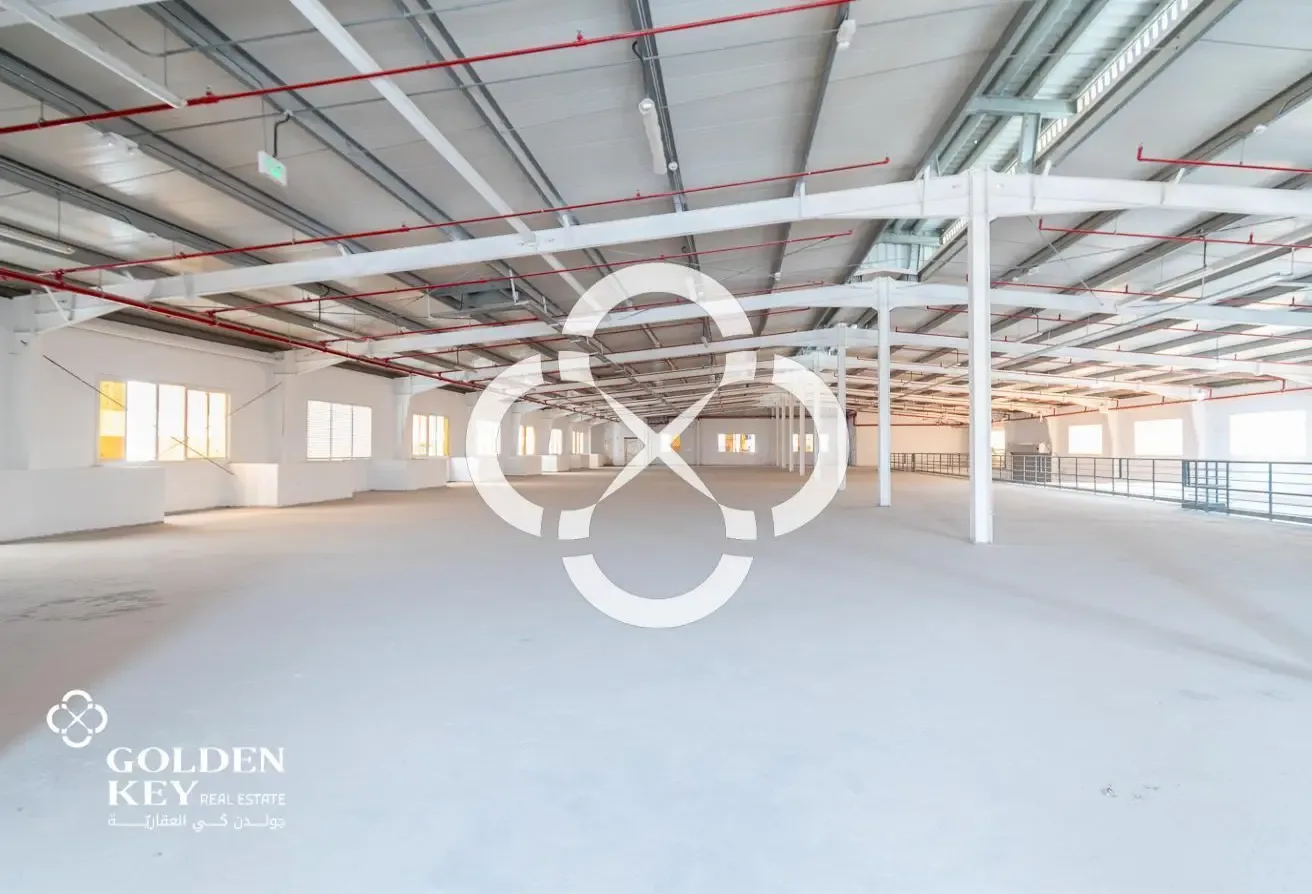 Warehouse and Labor Camp for Rent Industrial Area