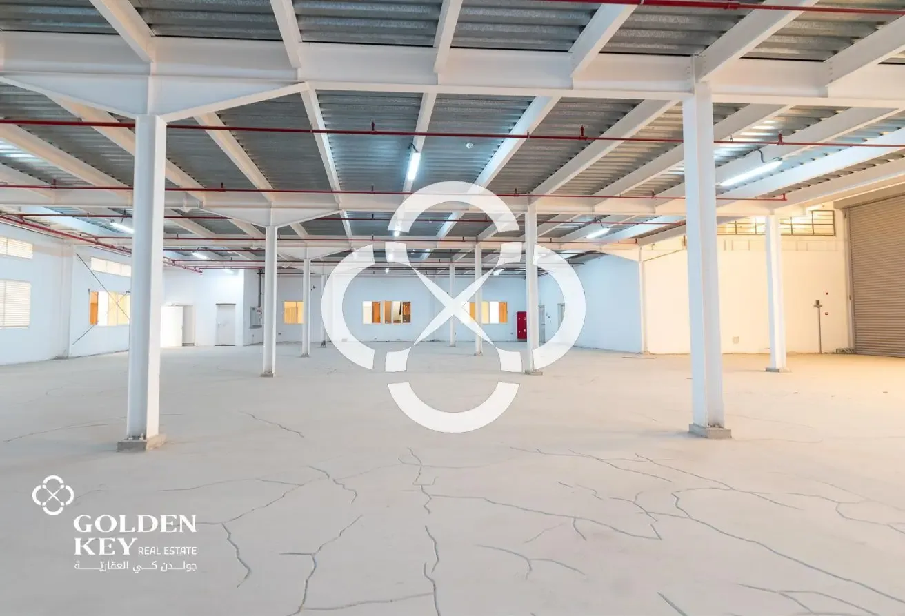 Warehouse and Labor Camp for Rent Industrial Area