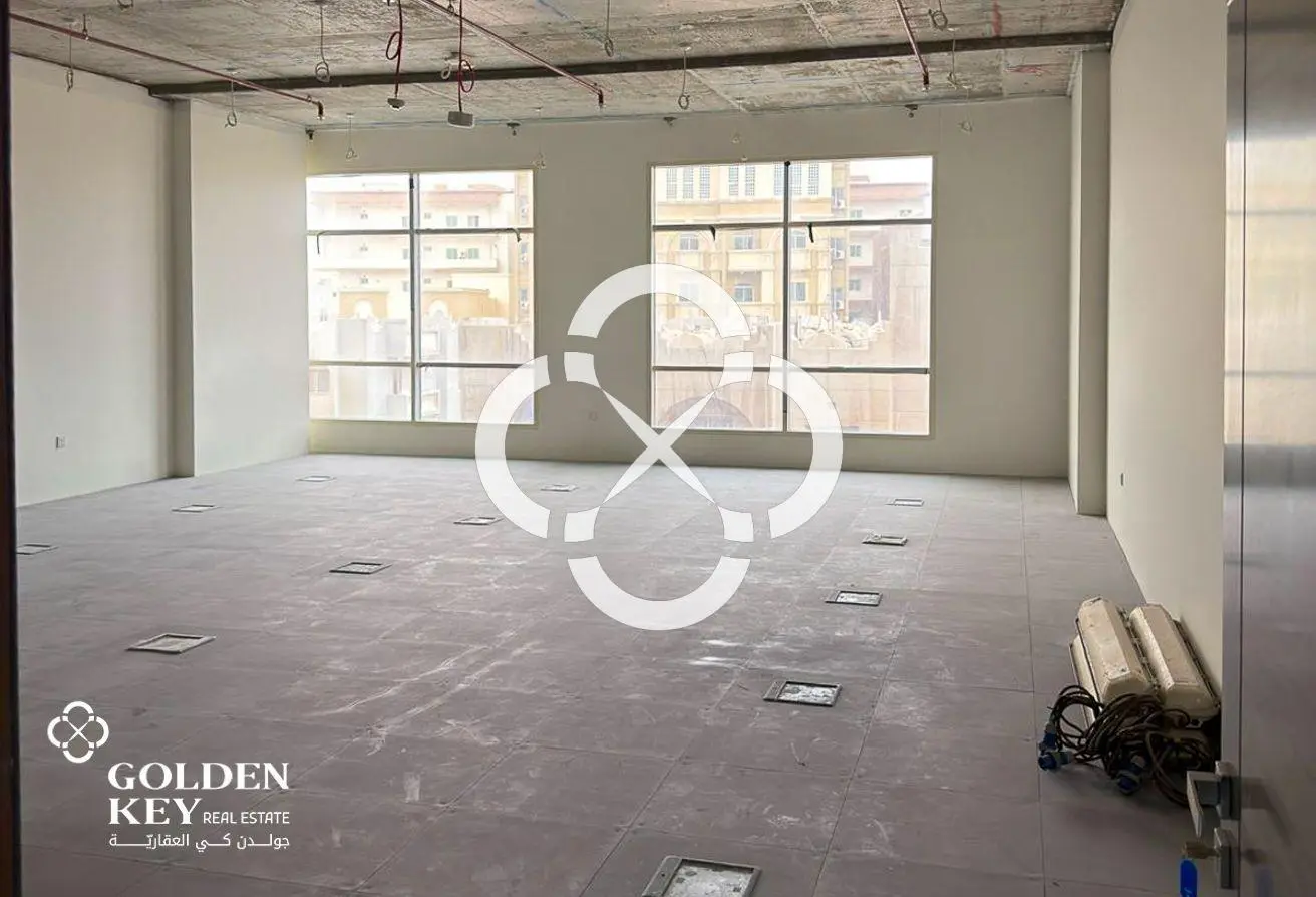 Business-Ready Office Space Available | Al Jadeeda