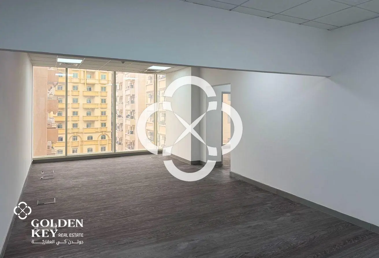 Business-Ready Office Space Available | Al Jadeeda