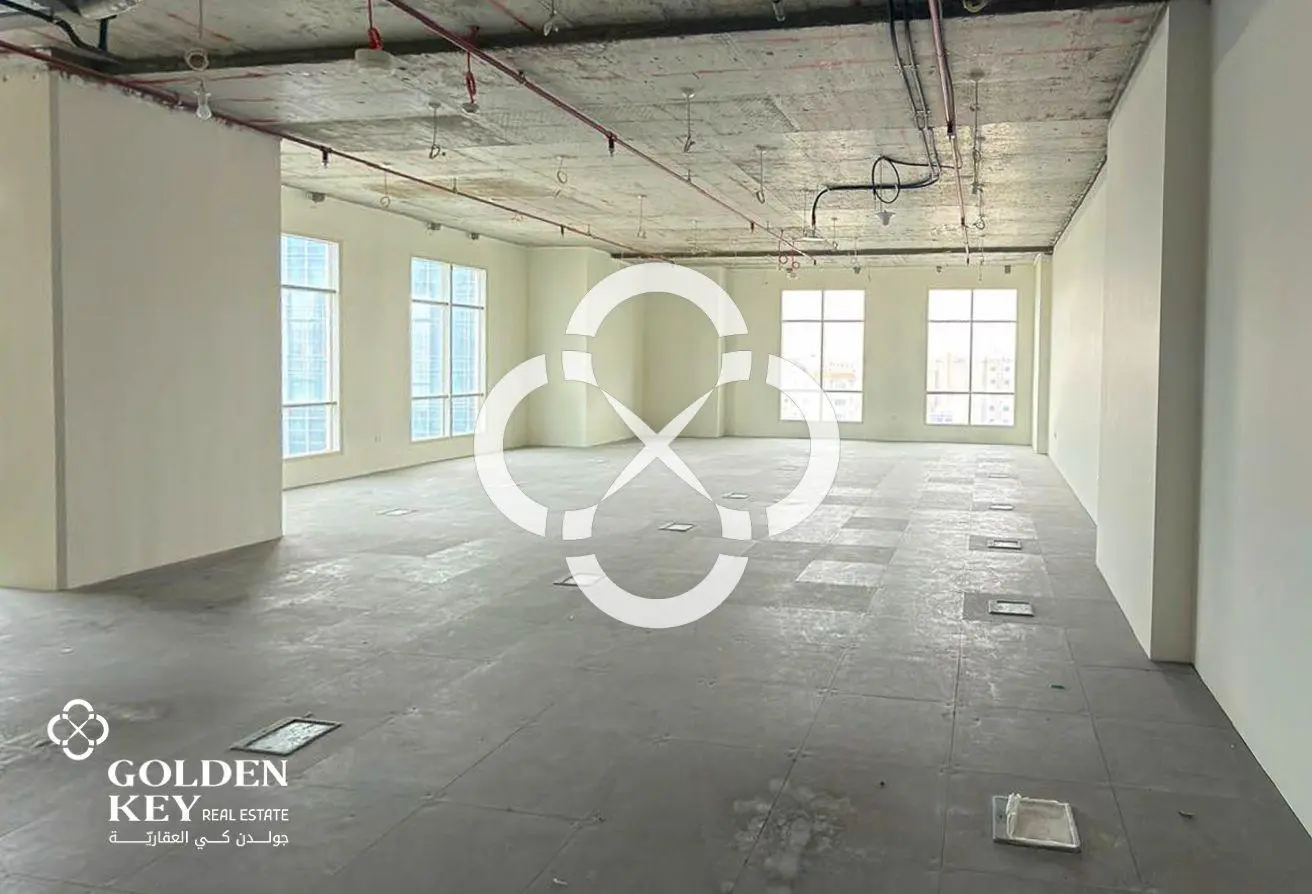 Business-Ready Office Space Available | Al Jadeeda