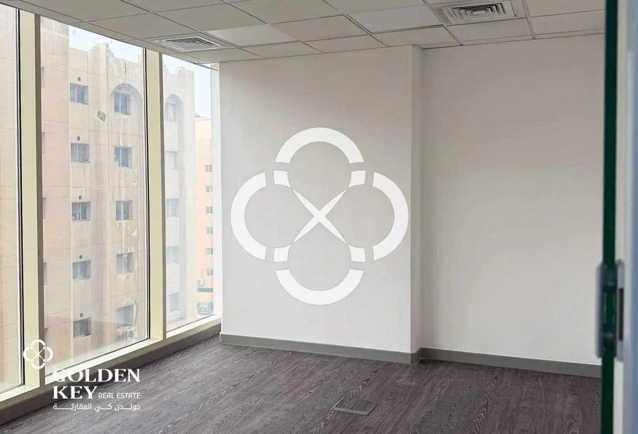 Business-Ready Office Space Available | Al Jadeeda