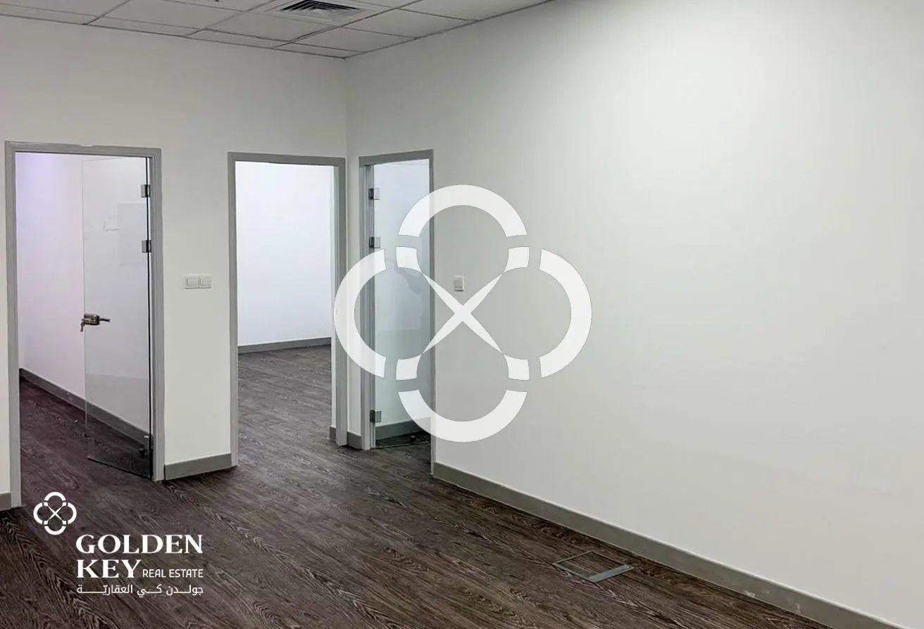 Business-Ready Office Space Available | Al Jadeeda