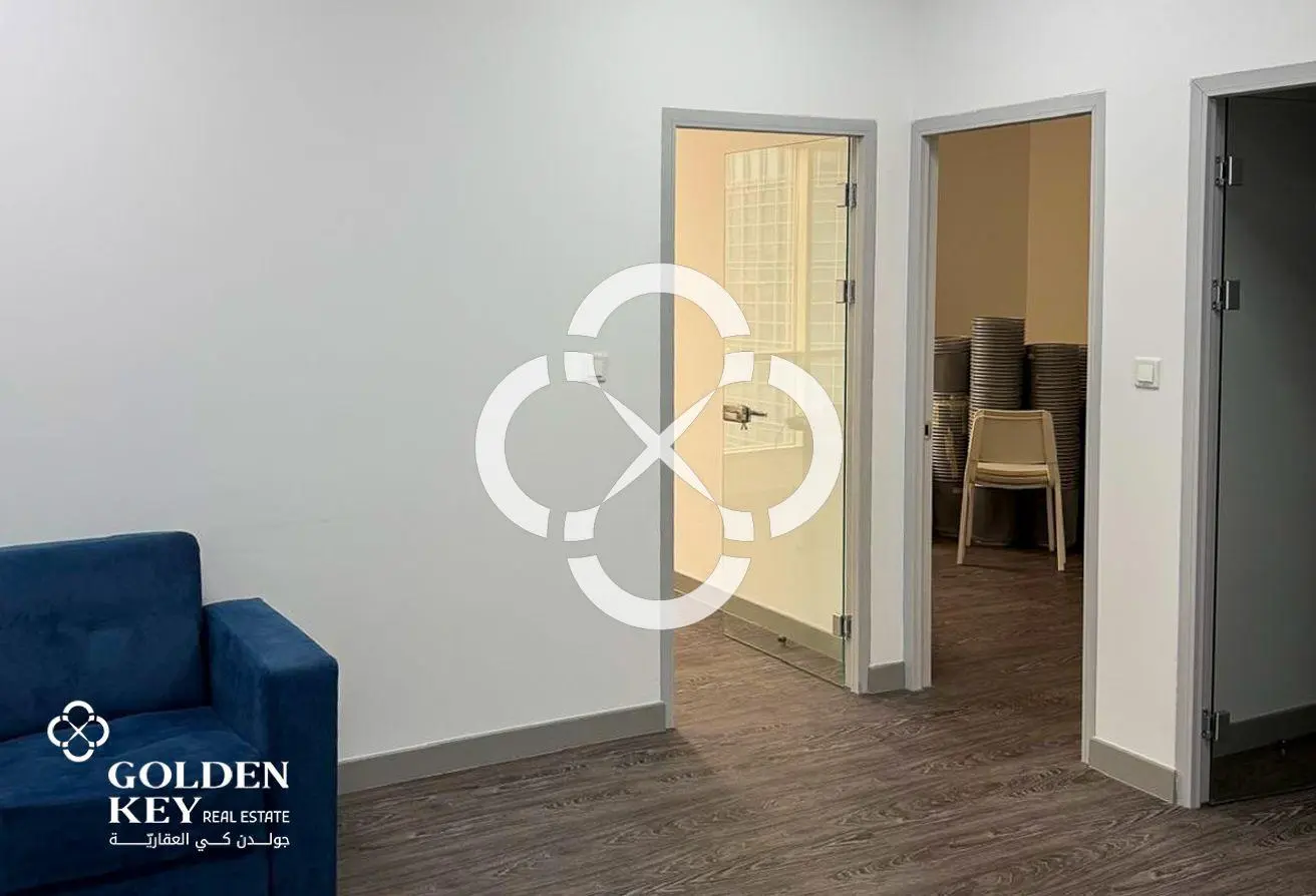 Business-Ready Office Space Available | Al Jadeeda