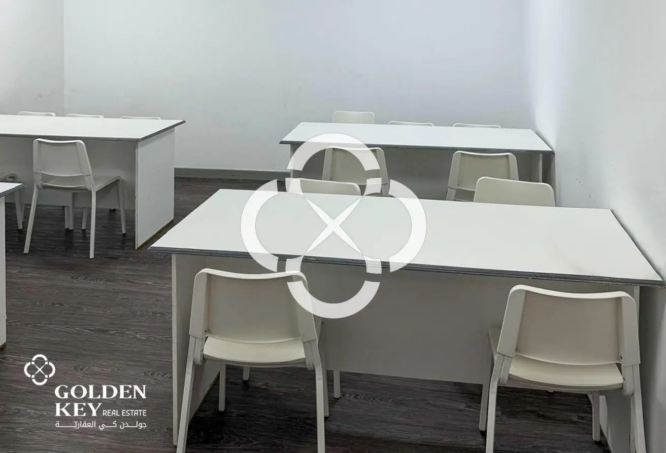 Business-Ready Office Space Available | Al Jadeeda