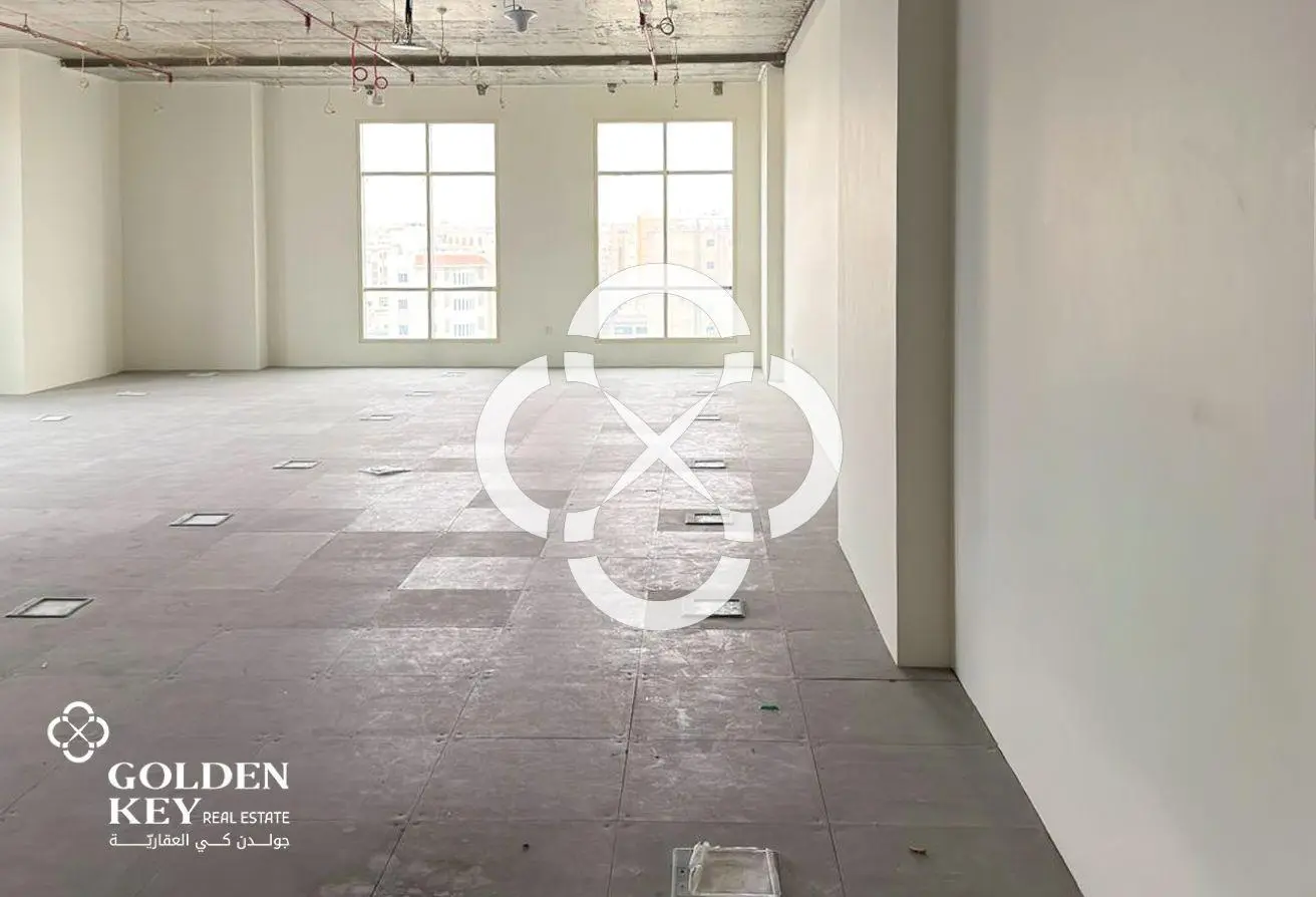 Business-Ready Office Space Available | Al Jadeeda