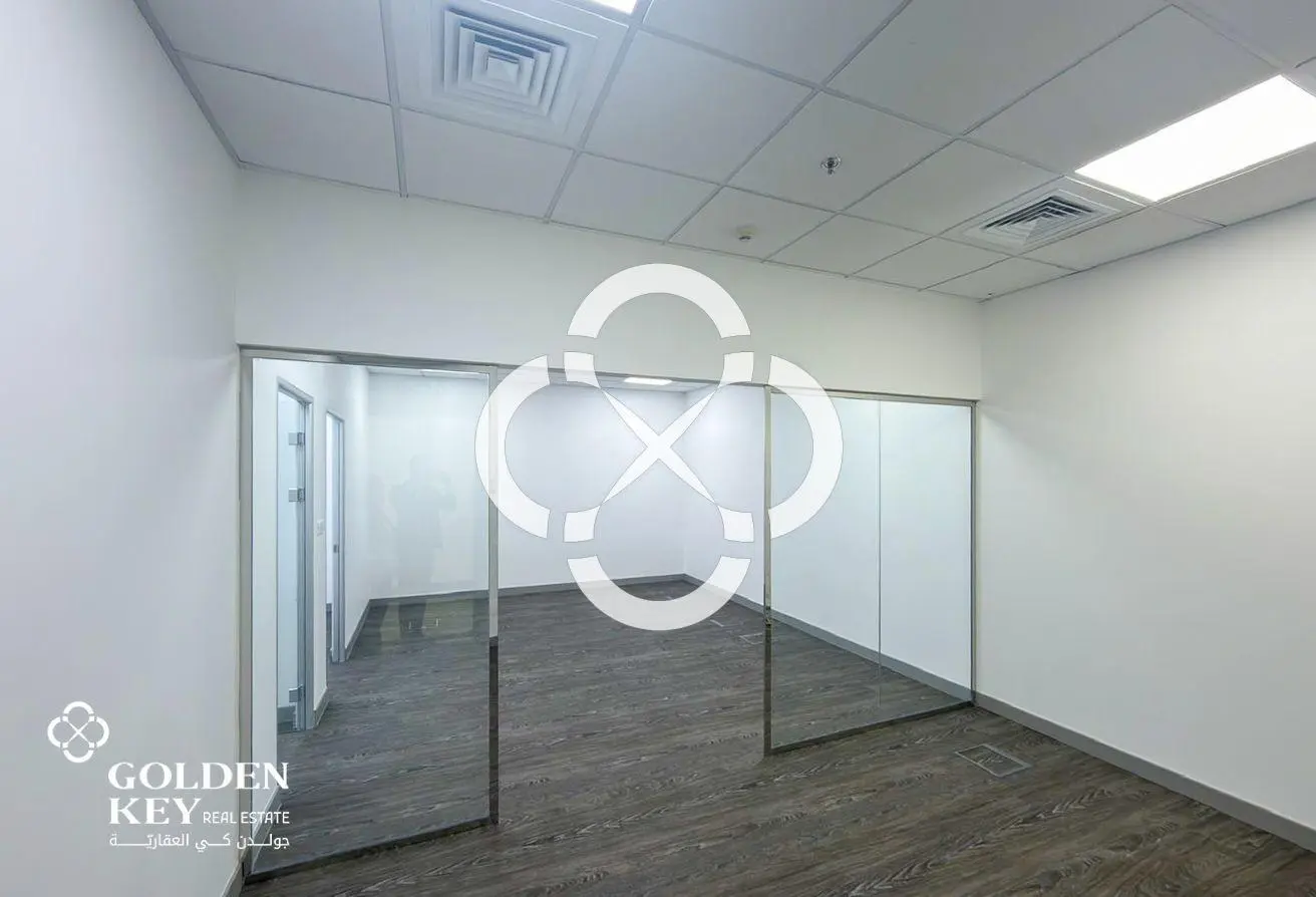 Business-Ready Office Space Available | Al Jadeeda