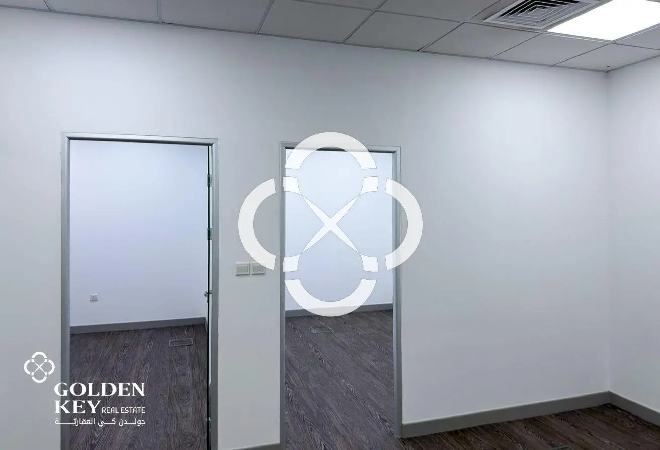 Business-Ready Office Space Available | Al Jadeeda