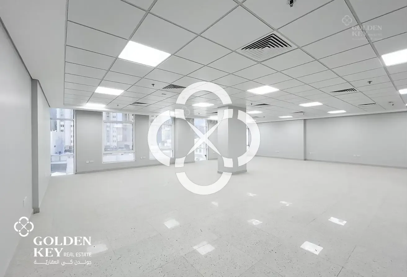 Premium Office for Rent | 65 QAR per SQM